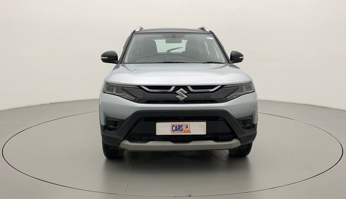 2023 Maruti BREZZA ZXI SMART HYBRID , Petrol, Manual, 12,465 km, Highlights