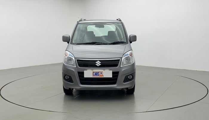 2013 Maruti Wagon R 1.0 VXI, Petrol, Manual, 40,238 km, Front View