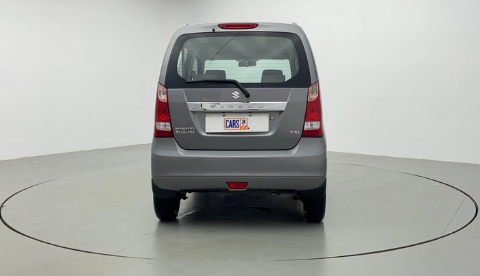 2013 Maruti Wagon R 1.0 VXI, Petrol, Manual, 40,238 km, Back/Rear View
