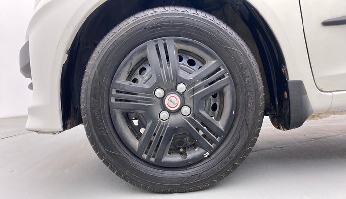 2014 Honda Brio 1.2 S MT I VTEC, Petrol, Manual, 38,966 km, Left Front Wheel