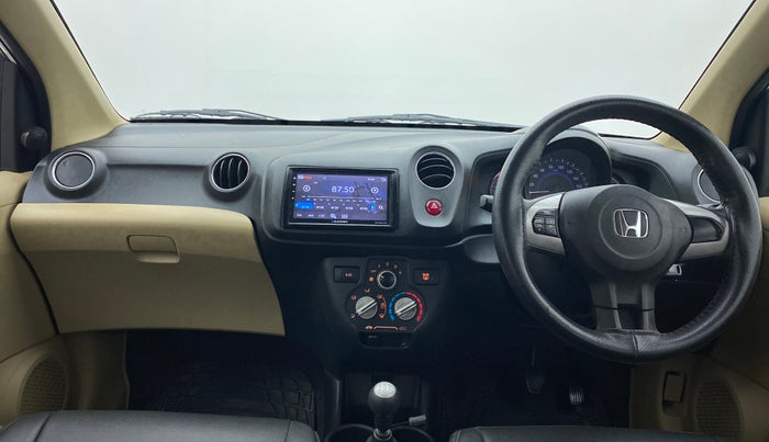 2014 Honda Brio 1.2 S MT I VTEC, Petrol, Manual, 38,966 km, Dashboard