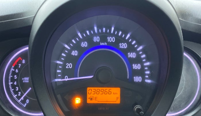 2014 Honda Brio 1.2 S MT I VTEC, Petrol, Manual, 38,966 km, Odometer Image