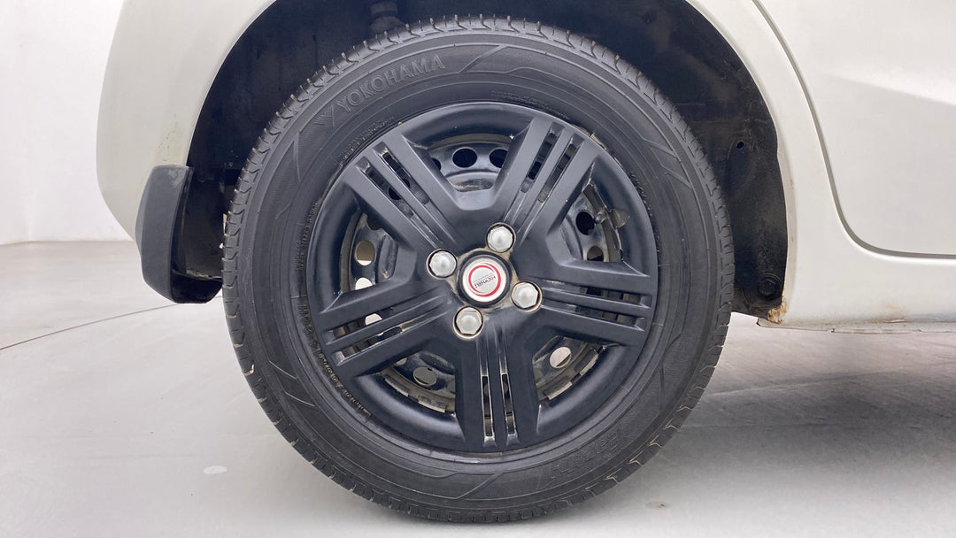 Right Rear Wheel