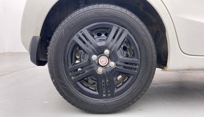 2014 Honda Brio 1.2 S MT I VTEC, Petrol, Manual, 38,966 km, Right Rear Wheel