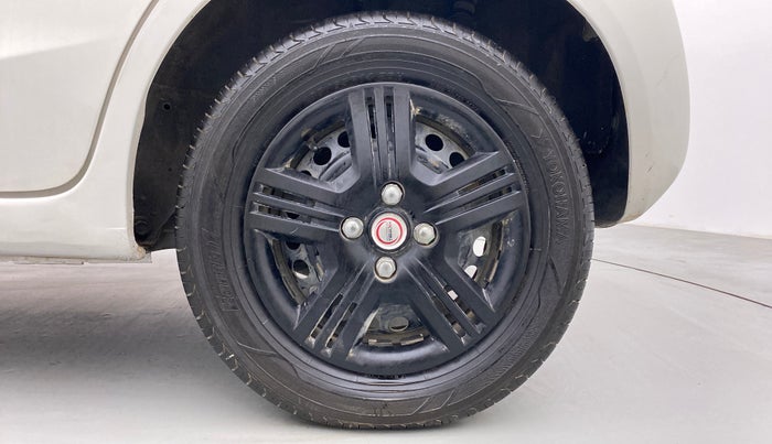 2014 Honda Brio 1.2 S MT I VTEC, Petrol, Manual, 38,966 km, Left Rear Wheel