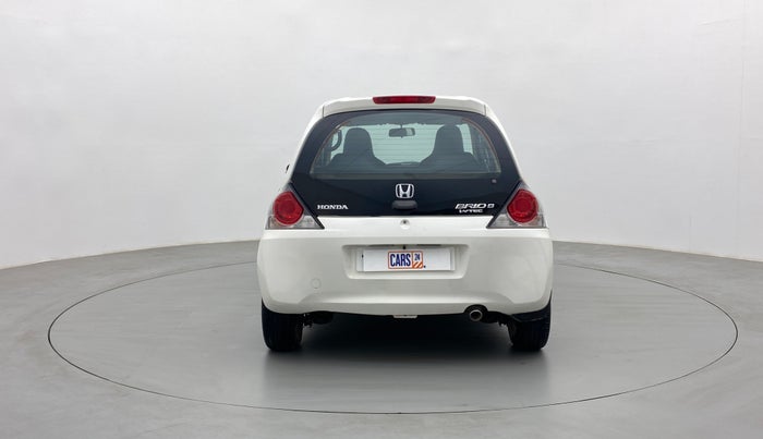 2014 Honda Brio 1.2 S MT I VTEC, Petrol, Manual, 38,966 km, Back/Rear