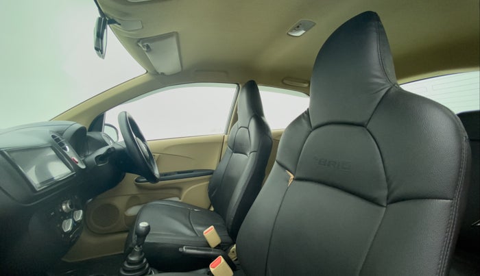 2014 Honda Brio 1.2 S MT I VTEC, Petrol, Manual, 38,966 km, Right Side Front Door Cabin