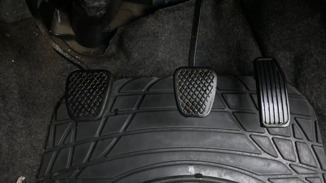 Pedals