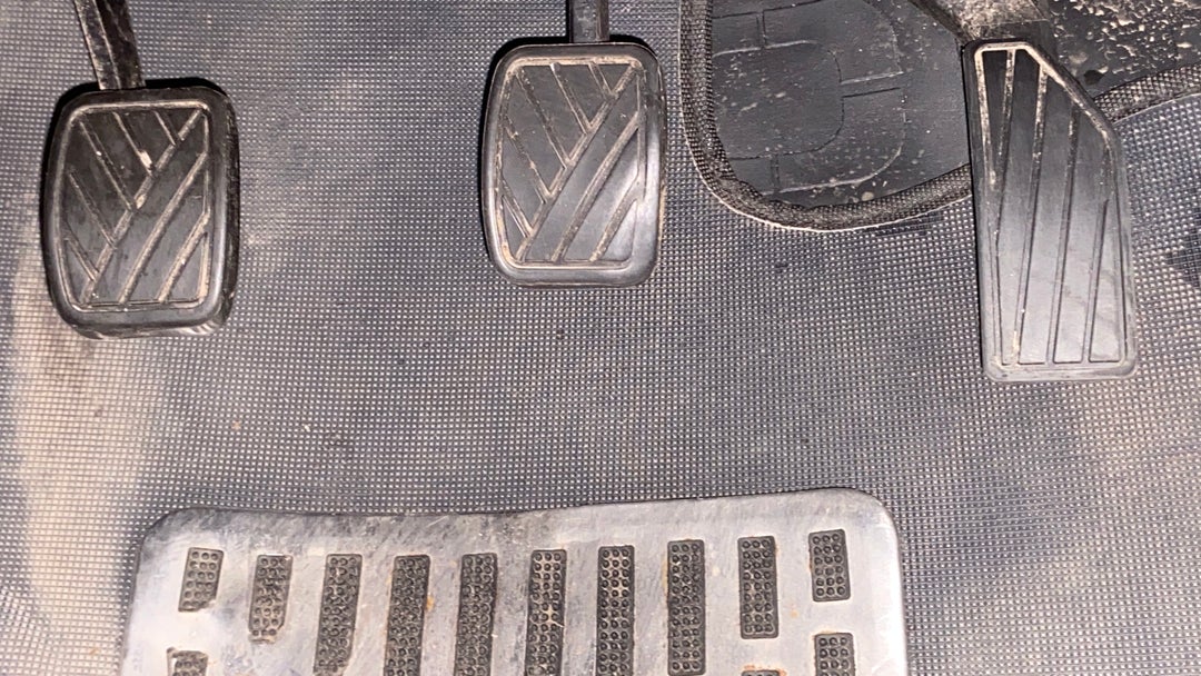 Pedals