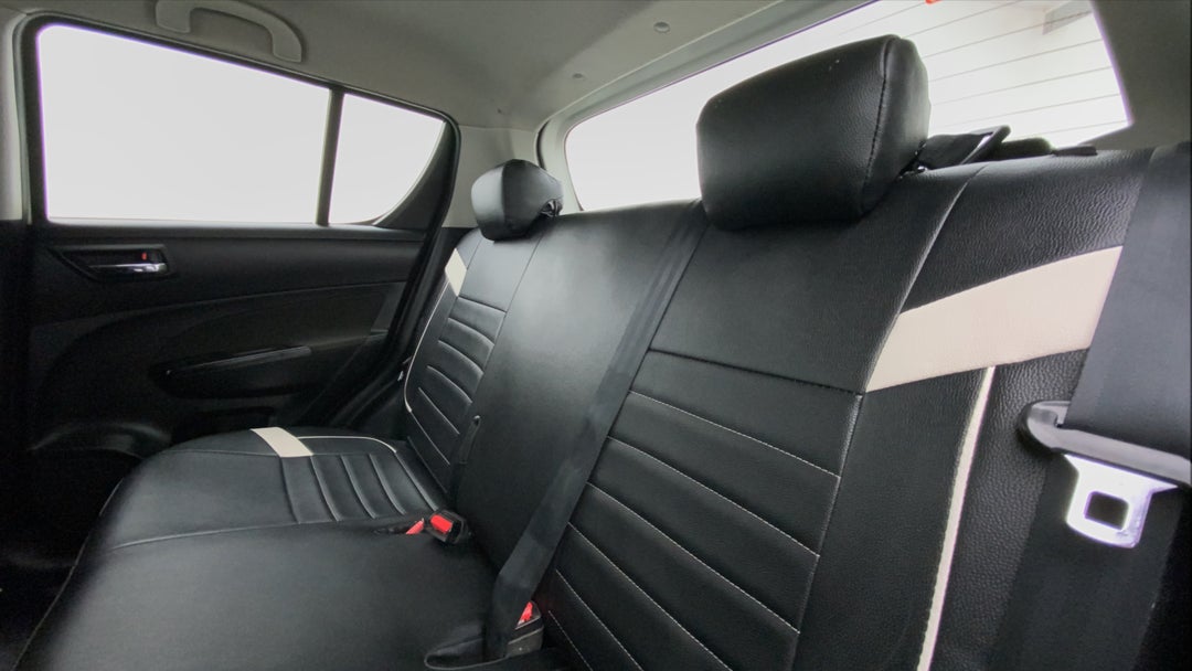 Right Side Rear Door Cabin