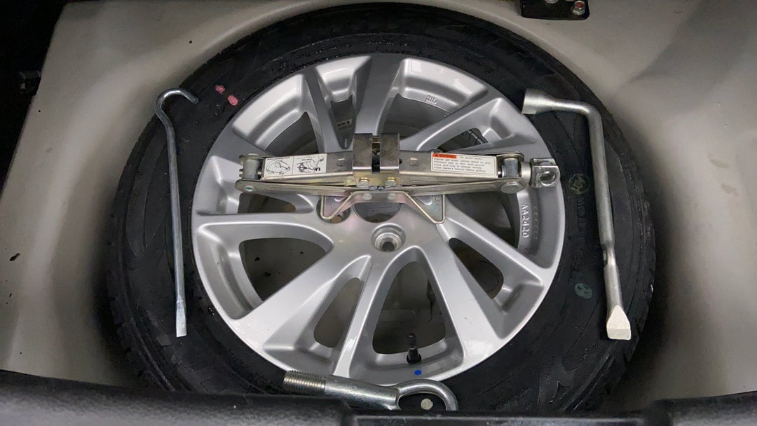 Spare Tyre