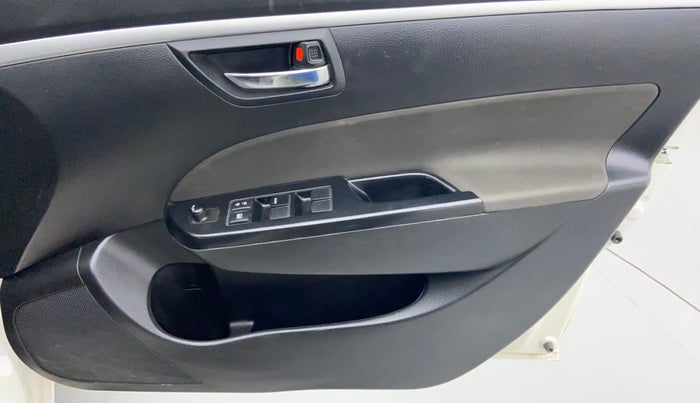 2014 Maruti Swift ZXI D, Petrol, Manual, 18,865 km, Driver Side Door Panels Control