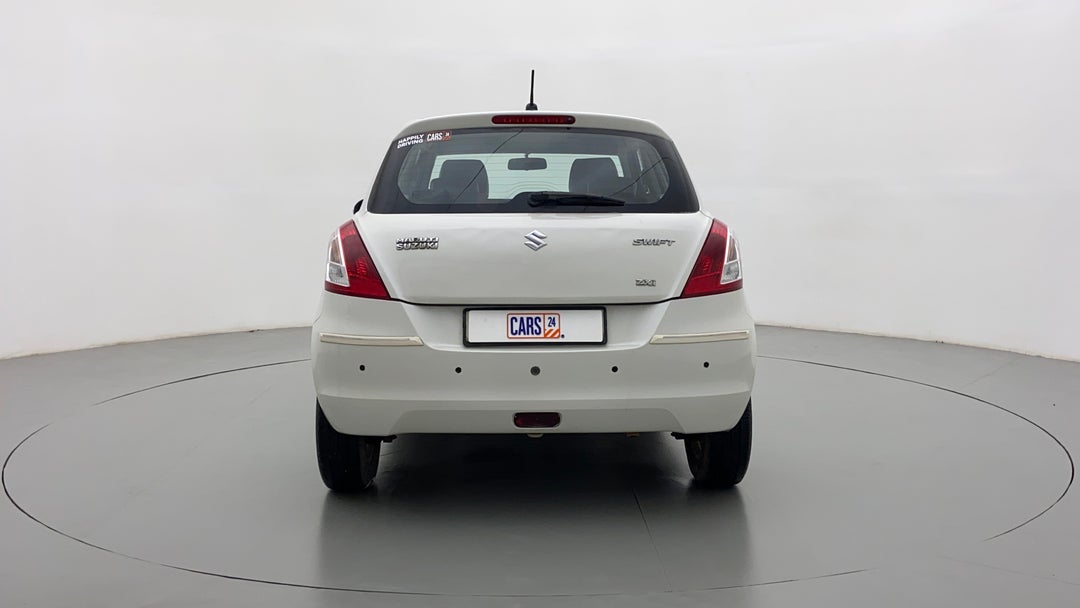 Back/Rear