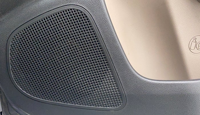 2016 Hyundai Grand i10 Magna 1.2 AT  VTVT, Petrol, Automatic, 40,053 km, Speaker