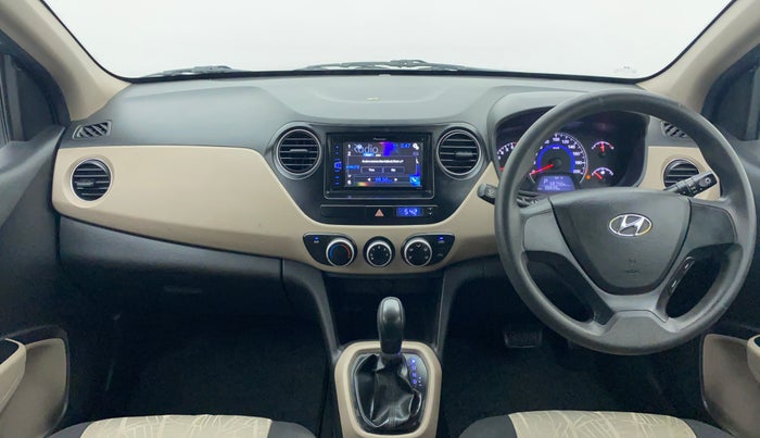 2016 Hyundai Grand i10 Magna 1.2 AT  VTVT, Petrol, Automatic, 40,053 km, Dashboard