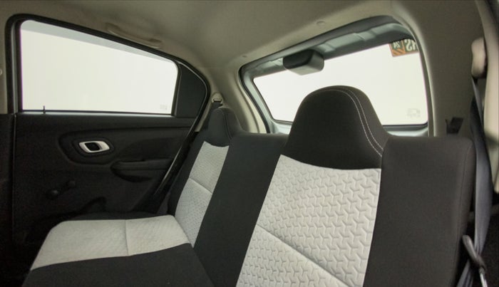 2021 Datsun Redi Go T(O) 1.0 AMT, Petrol, Automatic, 8,466 km, Right Side Rear Door Cabin