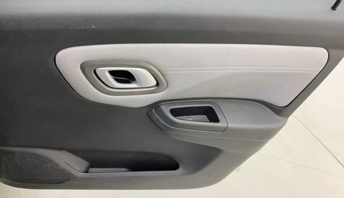 2021 Datsun Redi Go T(O) 1.0 AMT, Petrol, Automatic, 8,466 km, Driver Side Door Panels Control