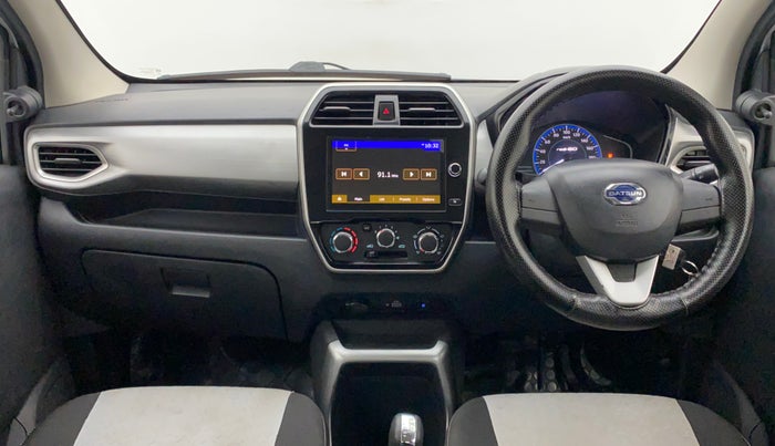 2021 Datsun Redi Go T(O) 1.0 AMT, Petrol, Automatic, 8,466 km, Dashboard