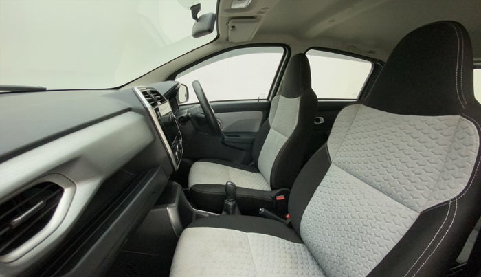 2021 Datsun Redi Go T(O) 1.0 AMT, Petrol, Automatic, 8,466 km, Right Side Front Door Cabin