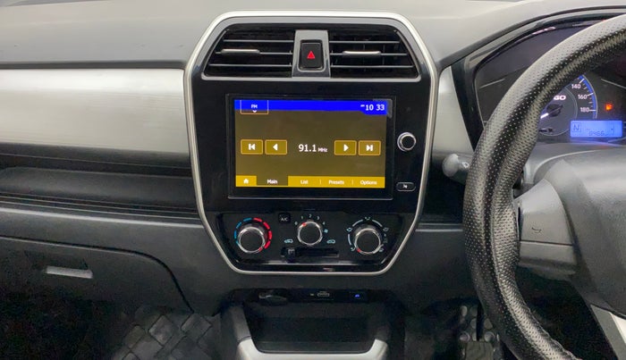 2021 Datsun Redi Go T(O) 1.0 AMT, Petrol, Automatic, 8,466 km, Air Conditioner