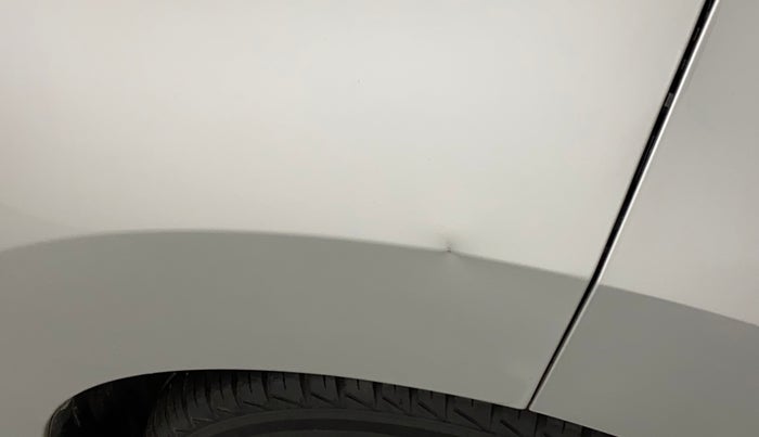 2021 Datsun Redi Go T(O) 1.0 AMT, Petrol, Automatic, 8,466 km, Right fender - Slightly dented