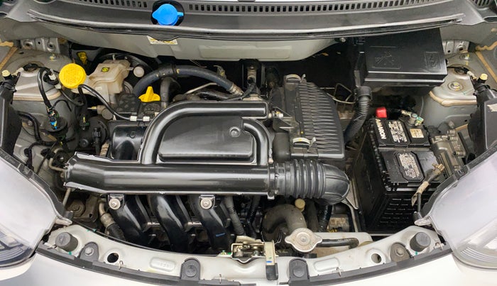 2021 Datsun Redi Go T(O) 1.0 AMT, Petrol, Automatic, 8,466 km, Open Bonet