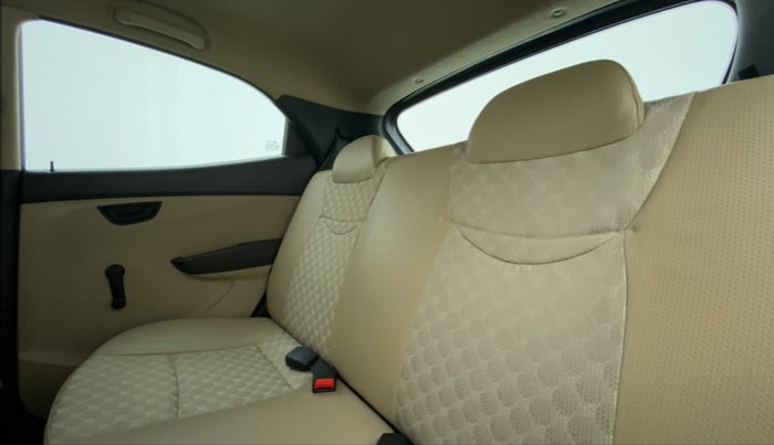 2017 Hyundai Eon MAGNA PLUS, Petrol, Manual, 38,452 km, Right Side Rear Door Cabin