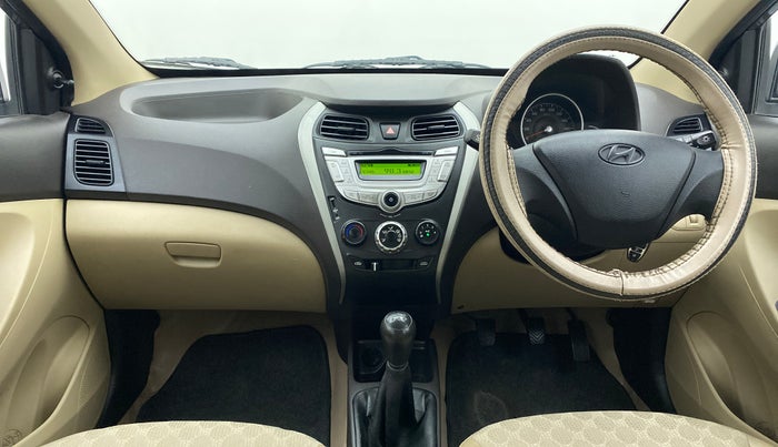 2017 Hyundai Eon MAGNA PLUS, Petrol, Manual, 38,452 km, Dashboard