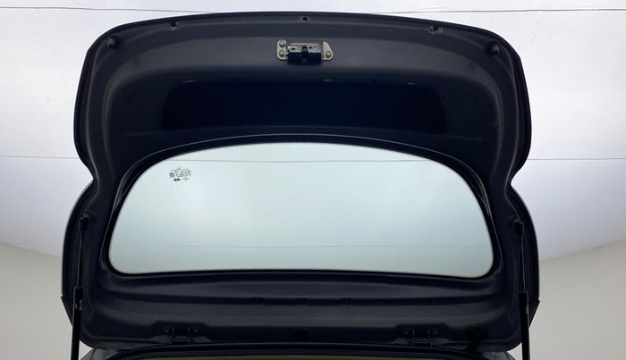 2017 Hyundai Eon MAGNA PLUS, Petrol, Manual, 38,452 km, Boot Door Open