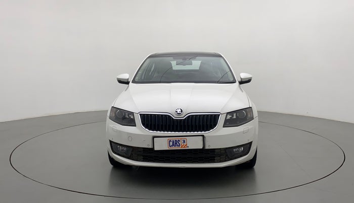 2016 Skoda Octavia 2.0 TDI CR STYLE PLUS AT, Diesel, Automatic, 48,045 km, Highlights