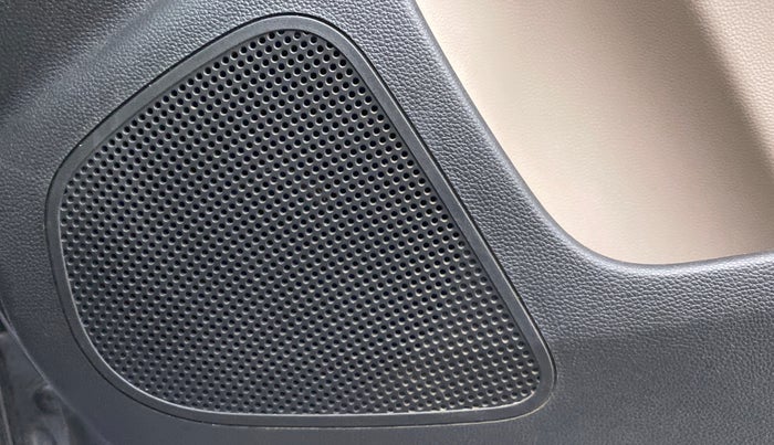 2017 Hyundai Grand i10 MAGNA 1.2 KAPPA VTVT, CNG, Manual, 74,148 km, Speaker