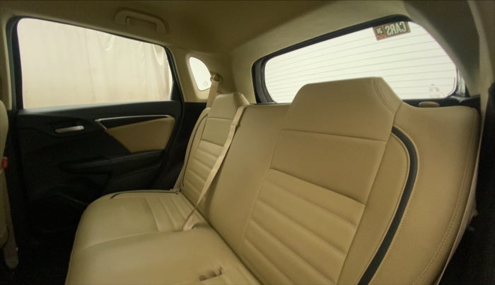 2015 Honda Jazz 1.2L I-VTEC V AT, Petrol, Automatic, 38,020 km, Right Side Rear Door Cabin
