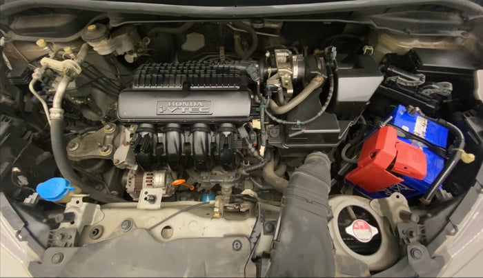 2015 Honda Jazz 1.2L I-VTEC V AT, Petrol, Automatic, 38,020 km, Open Bonet