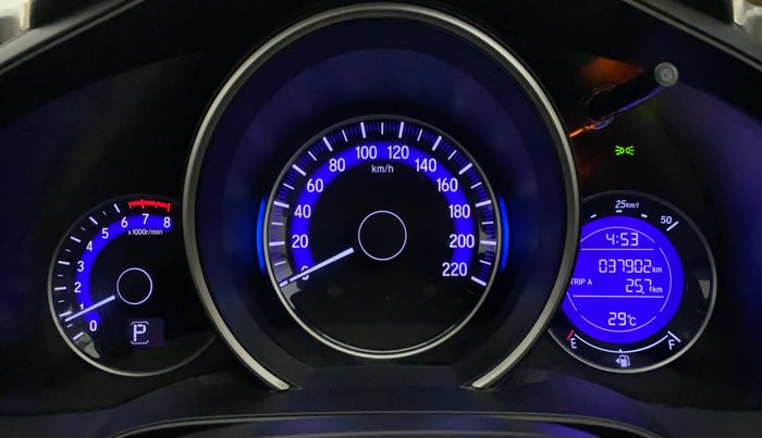 2015 Honda Jazz 1.2L I-VTEC V AT, Petrol, Automatic, 38,020 km, Odometer Image