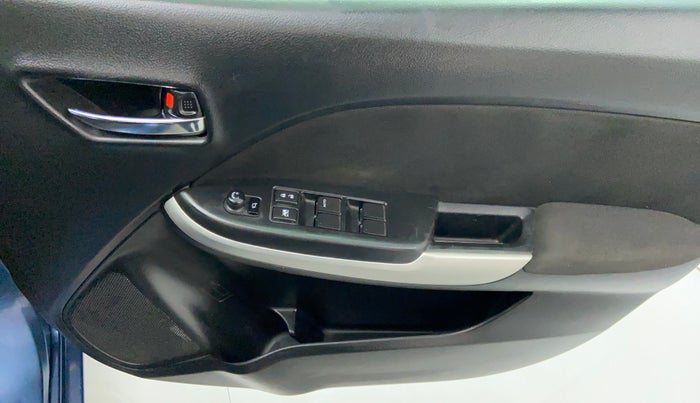 2016 Maruti Baleno ZETA DDIS 190, Diesel, Manual, 2,01,104 km, Driver Side Door Panels Controls