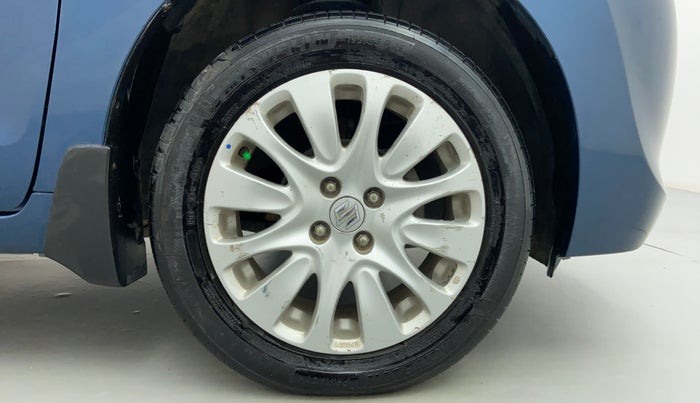 2016 Maruti Baleno ZETA DDIS 190, Diesel, Manual, 2,01,104 km, Right Front Tyre