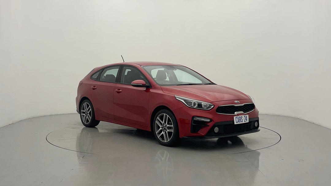 Right Front Diagonal (45- Degree) View