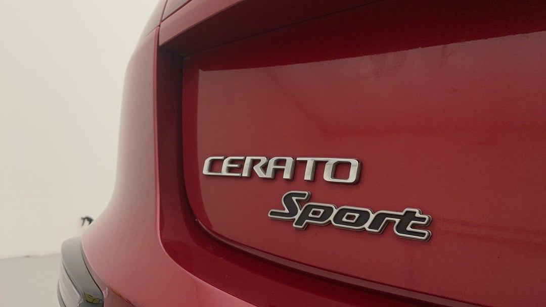 Badge (Boot Left Side)