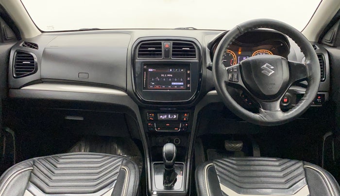 2018 Maruti Vitara Brezza ZDI PLUS AMT, Diesel, Automatic, 1,06,164 km, Dashboard