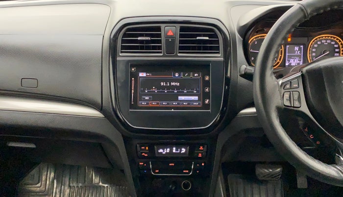 2018 Maruti Vitara Brezza ZDI PLUS AMT, Diesel, Automatic, 1,06,164 km, Air Conditioner