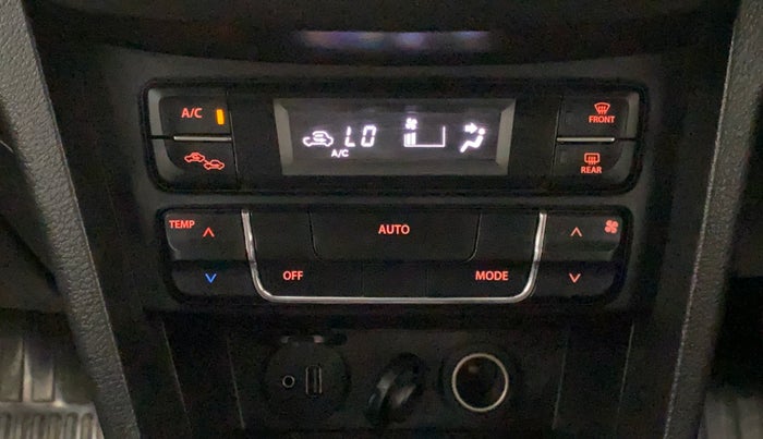2018 Maruti Vitara Brezza ZDI PLUS AMT, Diesel, Automatic, 1,06,164 km, Automatic Climate Control