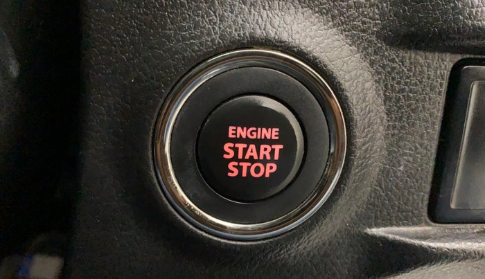 2018 Maruti Vitara Brezza ZDI PLUS AMT, Diesel, Automatic, 1,06,164 km, Keyless Start/ Stop Button