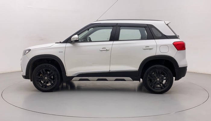 2018 Maruti Vitara Brezza ZDI PLUS AMT, Diesel, Automatic, 1,06,164 km, Left Side