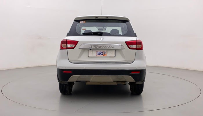 2018 Maruti Vitara Brezza ZDI PLUS AMT, Diesel, Automatic, 1,06,164 km, Back/Rear