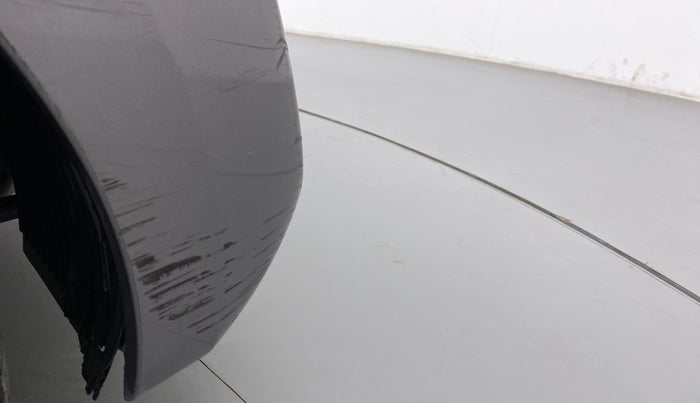 2014 Hyundai Eon D-LITE+, Petrol, Manual, 16,083 km, Front bumper - Minor scratches
