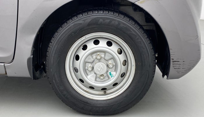 2014 Hyundai Eon D-LITE+, Petrol, Manual, 16,083 km, Right Front Wheel