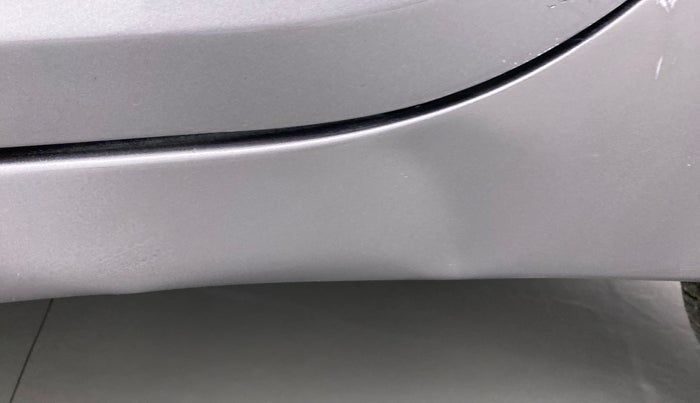2014 Hyundai Eon D-LITE+, Petrol, Manual, 16,083 km, Left running board - Slightly dented