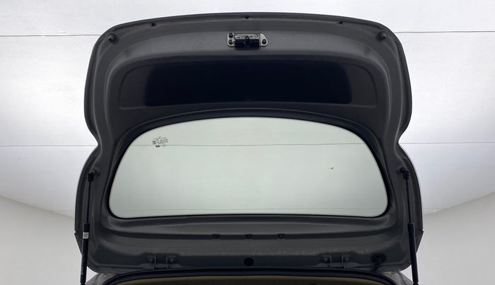 2014 Hyundai Eon D-LITE+, Petrol, Manual, 16,083 km, Boot Door Open