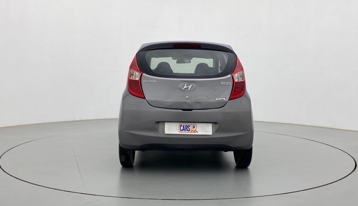 2014 Hyundai Eon D-LITE+, Petrol, Manual, 16,083 km, Back/Rear