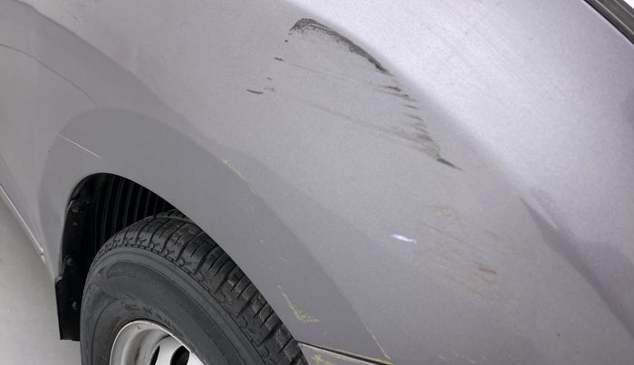 2014 Hyundai Eon D-LITE+, Petrol, Manual, 16,083 km, Right fender - Minor scratches